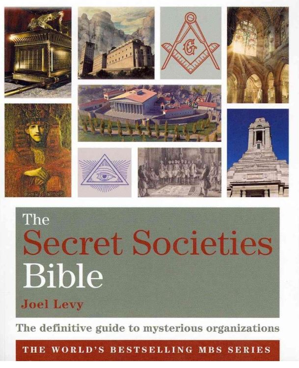 The Secret Societies Bible